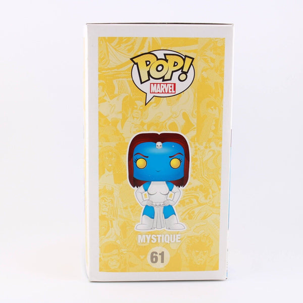 Funko Pop Marvel Comics - X-Men Mystique - Vinyl Figure #61
