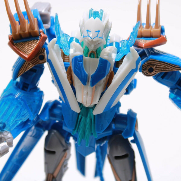 Transformers Prime Thundertron - Robots In Disguise Voyager Star Seeker Figure