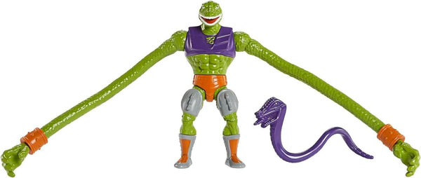 Masters of the Universe Origins Sssqueeze Snake Men Unpunched Retro Mattel 2023