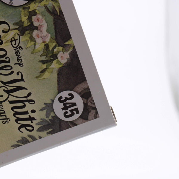 Funko Pop Disney Snow White and the Seven Dwarfs - Grumpy #345