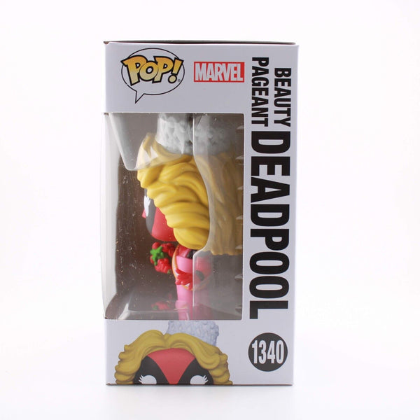 Funko Pop Marvel Deadpool Parody - Beauty Pageant Deadpool #1340