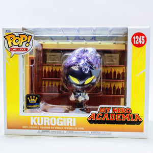 Funko Pop Anime My Hero Academia Kurogiri Hideout - Specialty Exclusive 1244