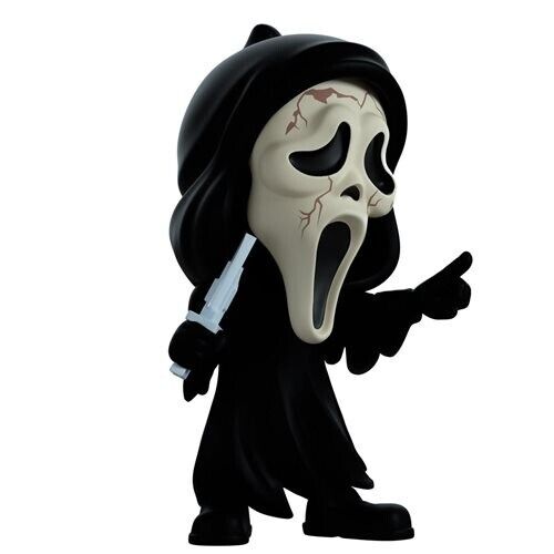 Youtooz Aged Ghost Face Limited Edition Exclusive Variant Figure