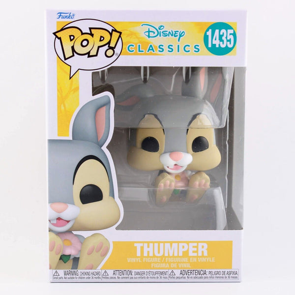 Funko POP Disney Classics Bambi - Thumper (80th Anniversary) Vinyl Figure #1435
