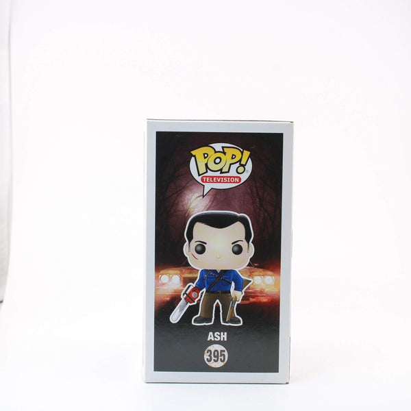 Funko Pop Evil Dead Bloody Ash - Entertainment Earth Exclusive Vinyl Figure #395