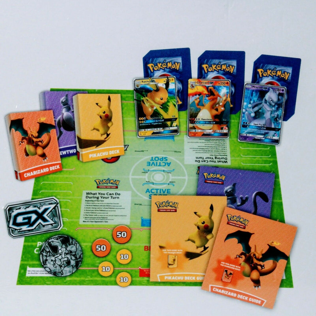 Pokemon Battle Academy Board Game, Trading Card Game Sealed Blueberry Cat Pokemon Battle Academy Board Game, Trading Card Game Sealed Blueberry Cat