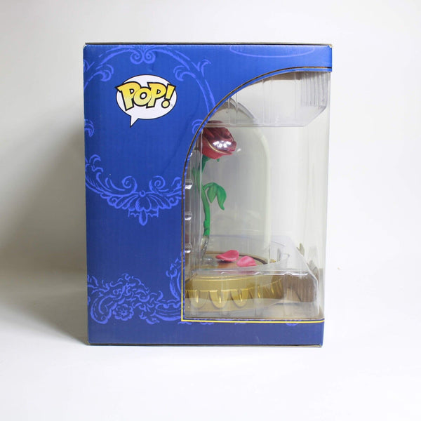 Funko Pop Disney Beauty and the Beast - Enchanted Rose Hot Topic Exclusive