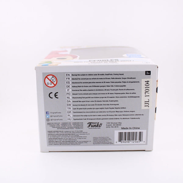 Funko POP Flintstones Pebbles #204 & Bamm Bamm #205 Funko Shop Exclusive 8000 pc