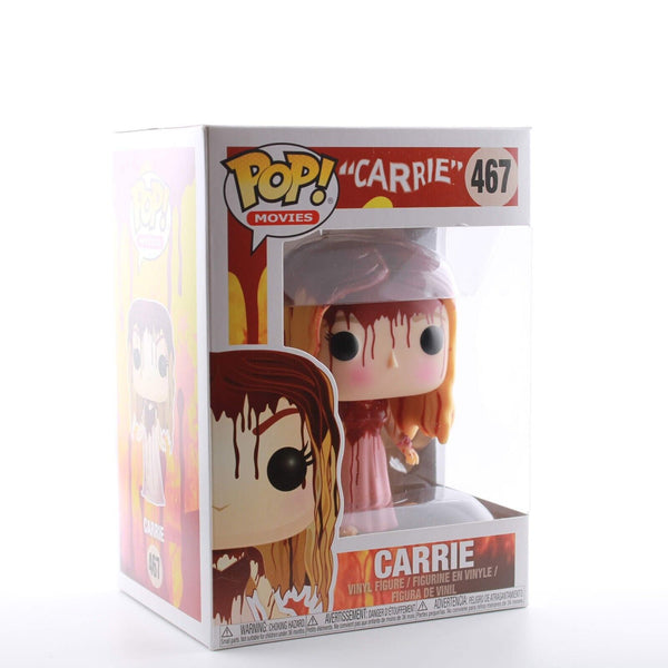 Funko Pop Movies Carrie - Horror Vinyl Figure #467