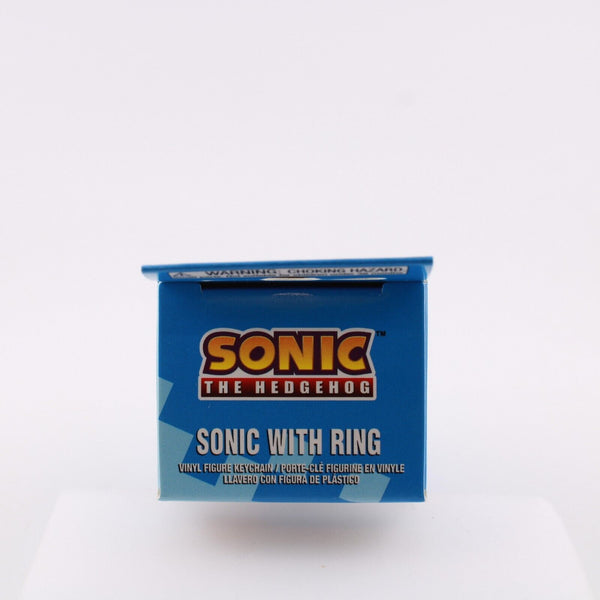 Funko Pop Keychain Sonic the Hedgehog - Sonic Vinyl Figure