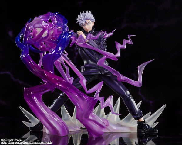 Jujutsu Kaisen Satoru Gojo - Figuarts Zero JJK Anime Bandai Figurine / Statue