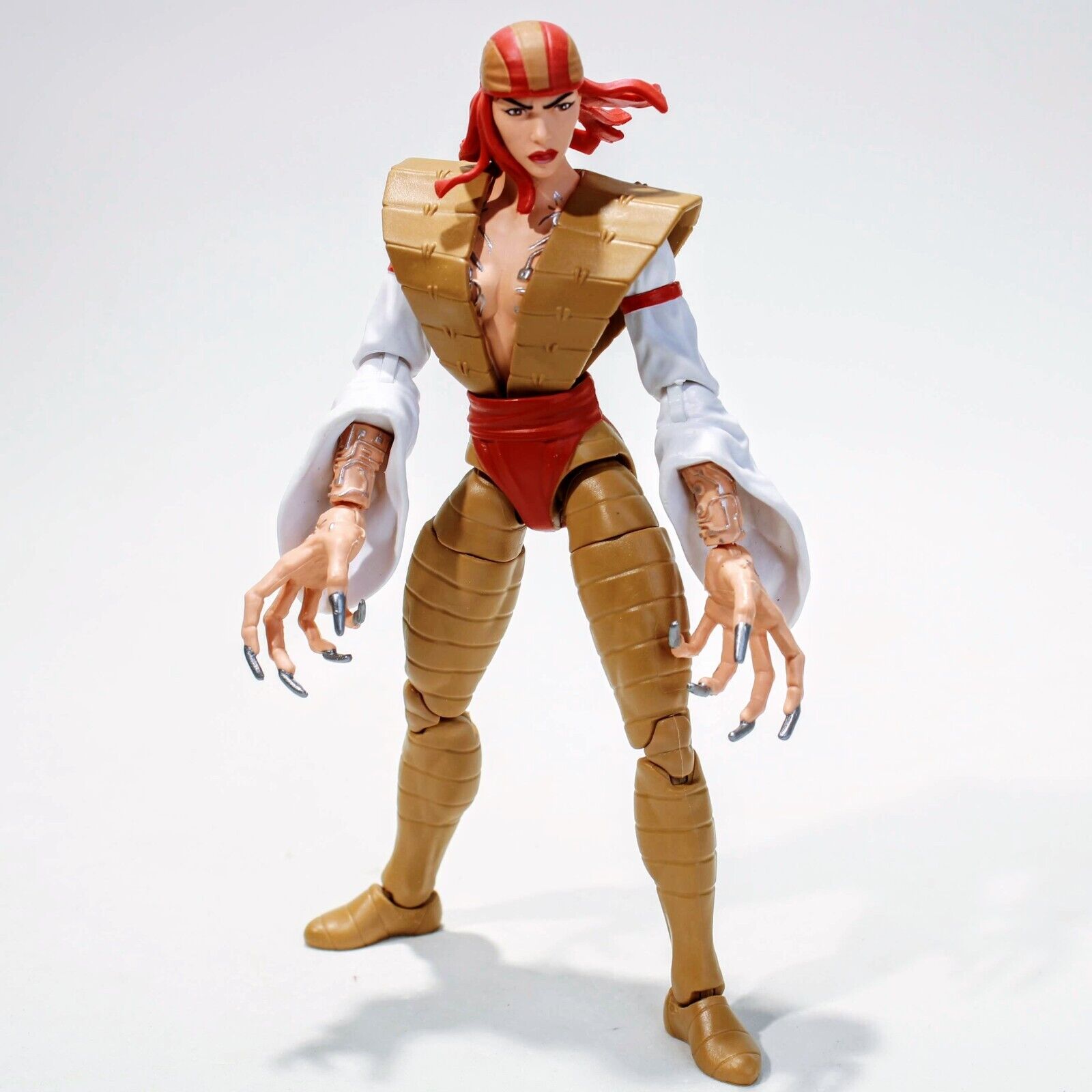 Marvel Legends - XEMNU WAVE - Figurine de LADY DEATHSTRIKE - TOYS TRACKER Marvel Legends - XEMNU WAVE - Figurine de LADY DEATHSTRIKE - TOYS TRACKER