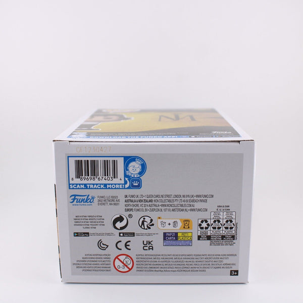 Funko Pop Rocks Michael Jackson - Super Bowl Michael Jackson Music #346