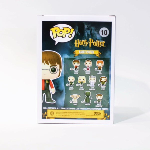 Funko Pop Harry Potter - Harry Potter Triwizard Cup - Vinyl Figure # 10