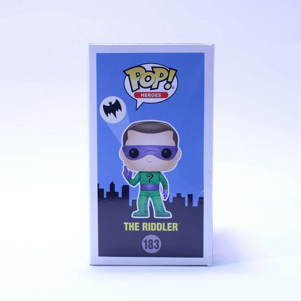 Funko Pop - 183 - Batman Classic TV Series - The Riddler - DC Comics