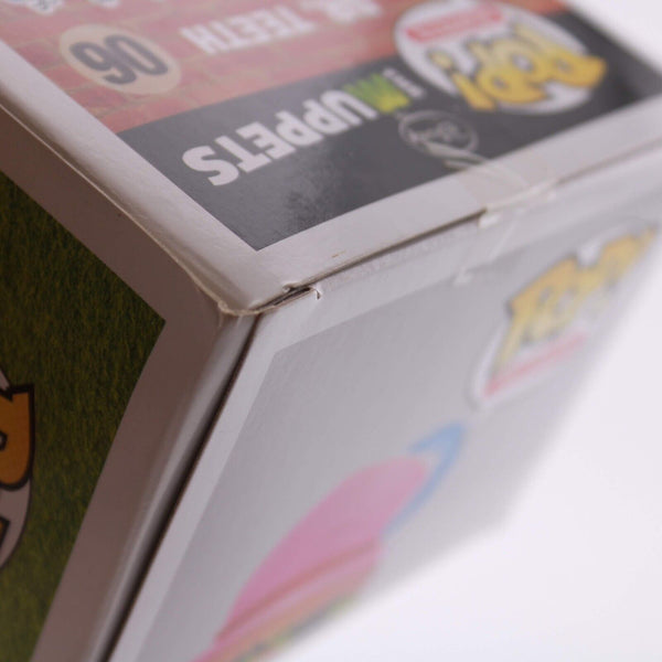 Funko Pop The Muppets - Dr. Teeth Vinyl Figure #06 - Original