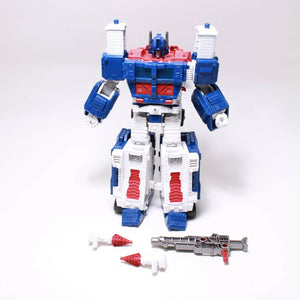 Transformers Kingdom Leader Class Ultra Magn - WFC Figure Complete