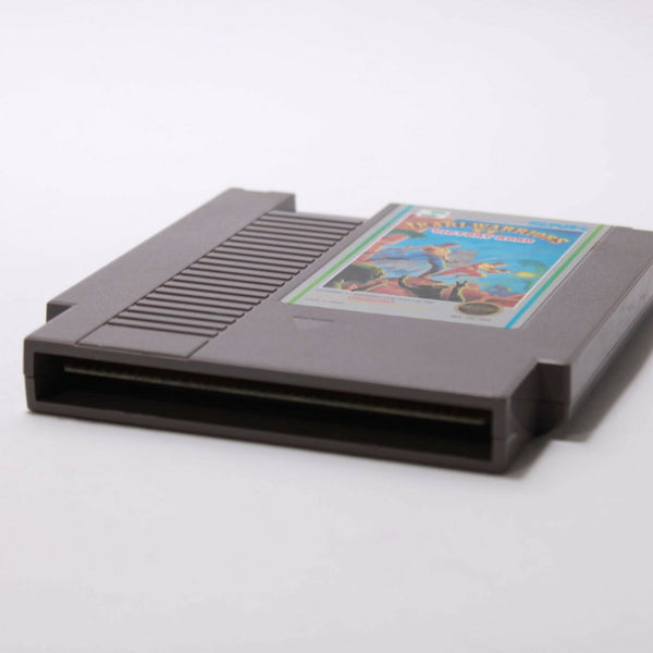 Nintendo NES - Ikari Warriors II - Cleaned, Tested & Working