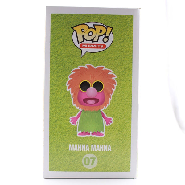 Funko Pop Vinyl: The Muppets - Mahna Mahna Vinyl Figure #07 - Retired / Vaulted