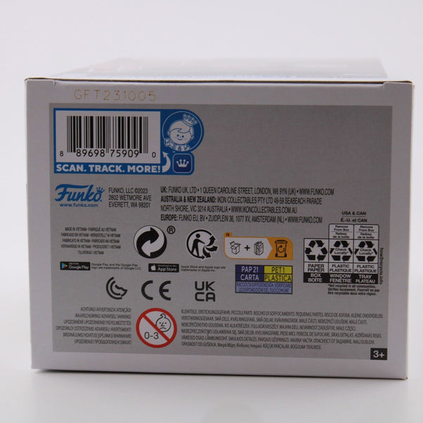 Funko Pop Vinyl: The Black Phone - Bloody The Grabber in Alternate Outfit #1489