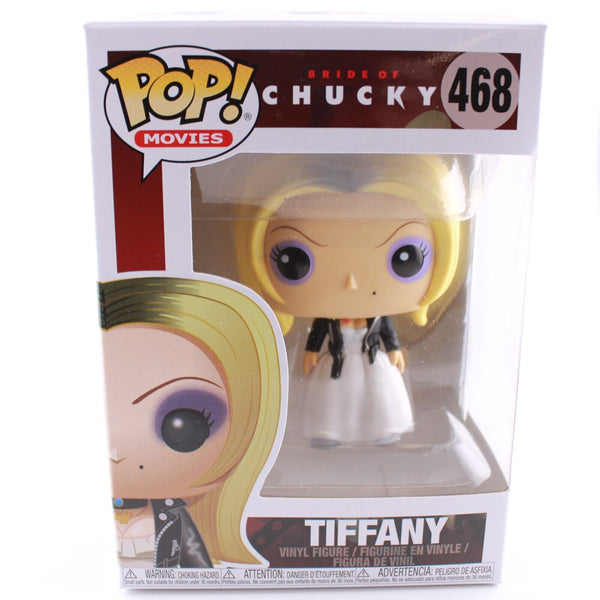 Funko Pop Movies Bride of Chucky - Tiffany Valentine Ray Vinyl Figure #468