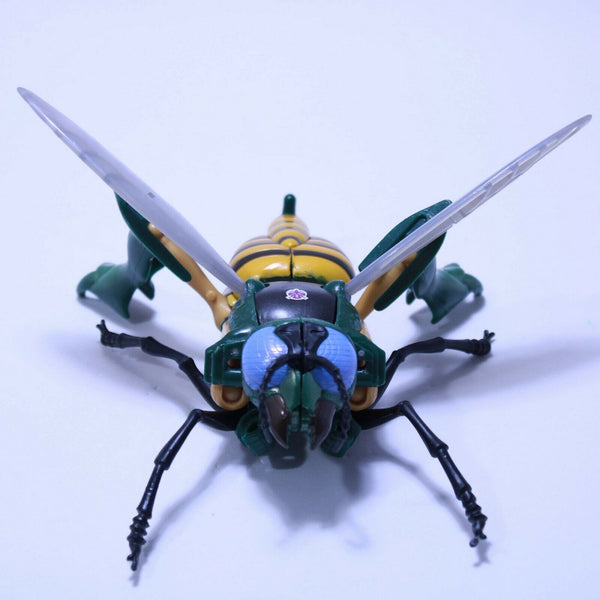 Transformers Beast Wars Waspinator - 10th Anniversary Deluxe Incomplete