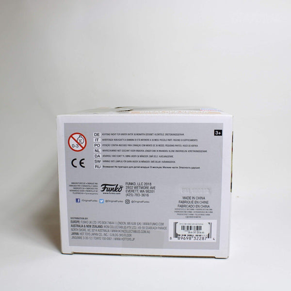 Funko Pop Dragonball Z Great Ape Vegeta 2018 NYCC Fall Convention Exclusive #434