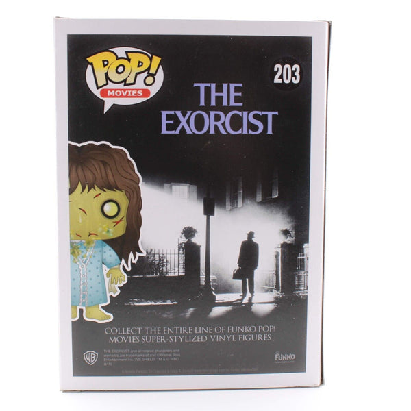 Funko Pop Movies The Exorcist - Regan Vinyl Figure #203