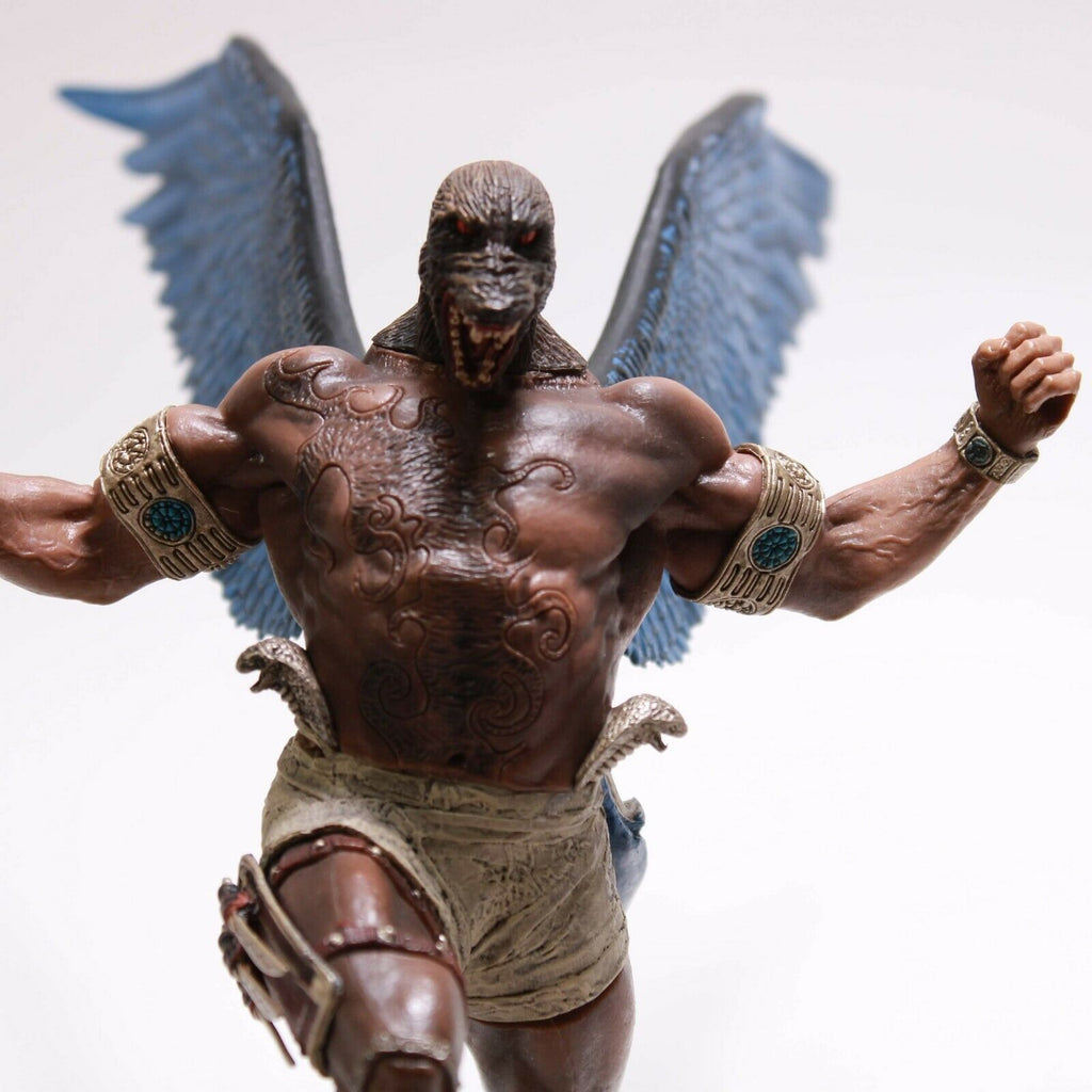 Spawn Age of Pharaohs Series 33 The Jackal King Action Figure Spawn Age of Pharaohs Series 33 The Jackal King Action Figure