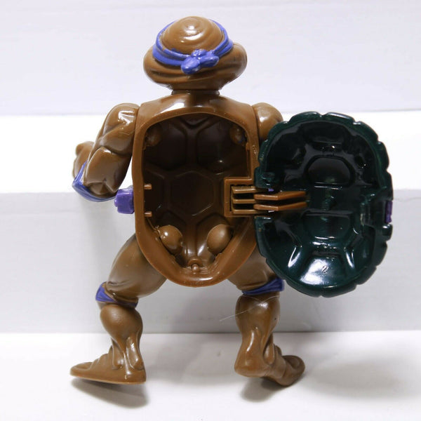 TMNT - Donatello Don Storage Shell - Teenage Mutant Ninja Turtles Action Figure