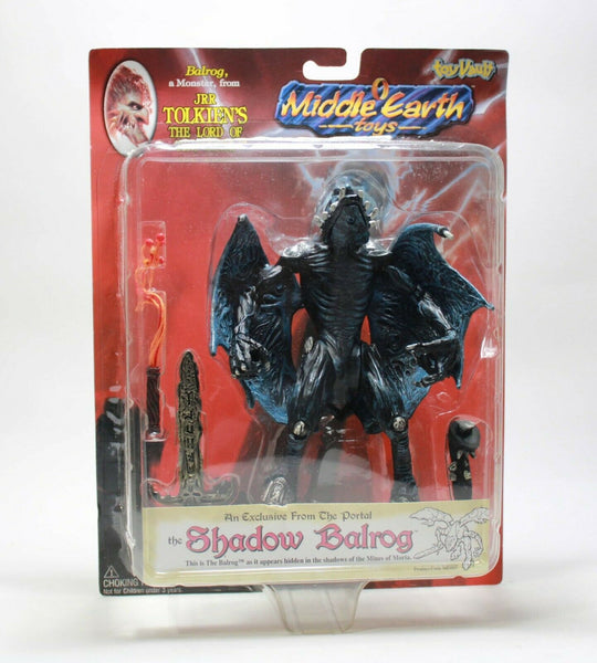 Lord of the Rings Shadow Balrog - Toy Vault Middle-Earth Toys Action Figure
