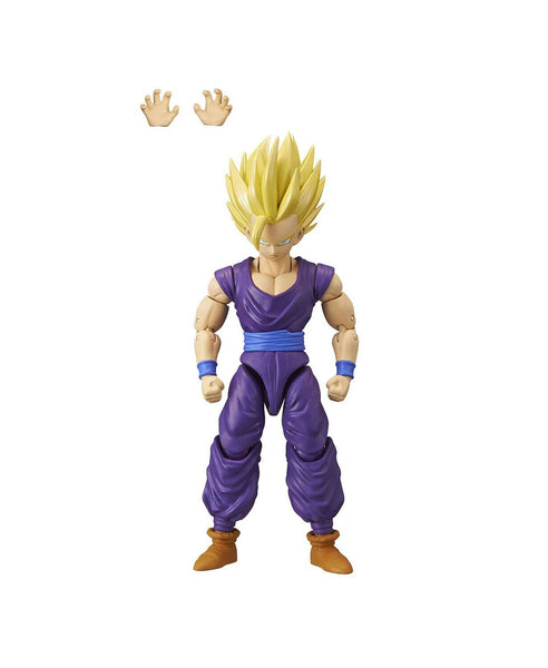 Dragon Ball Z Super Saiyan 2 Gohan - Dragon Stars Series 11 Action Figure Bandai