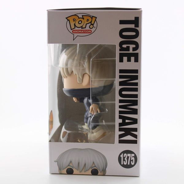 Funko Pop Jujutsu Kaisen Toge Inumaki - CHASE Variant Anime Vinyl Figure #1375