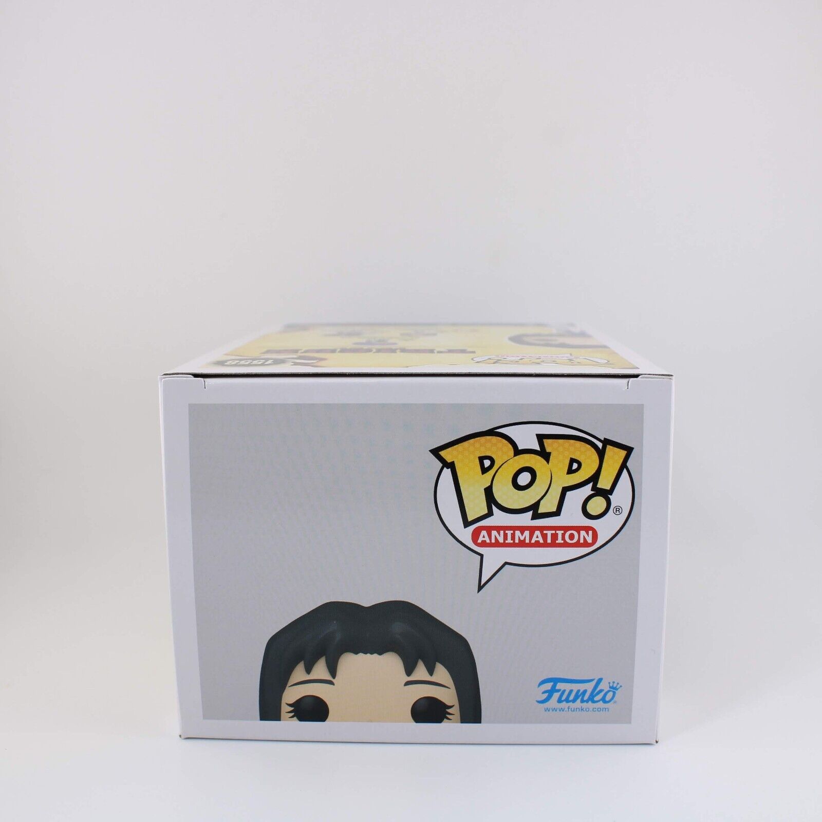 Funko Pop Animation Trigun - Rem Saverem - Vinyl Figure #1558 