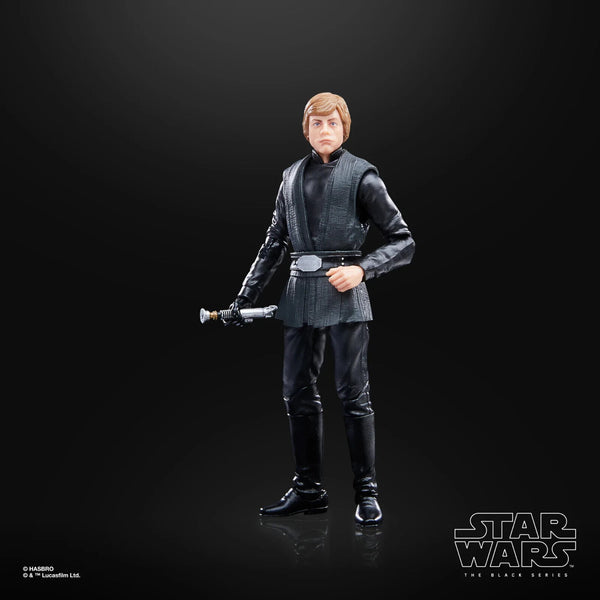 Star Wars Black Series Luke Skywalker Imperial Cruiser - Jedi The Mandalorian