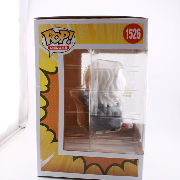 Funko Pop My Hero Academia Tomura Shigaraki In Chair Deluxe - MHA Figure #1526