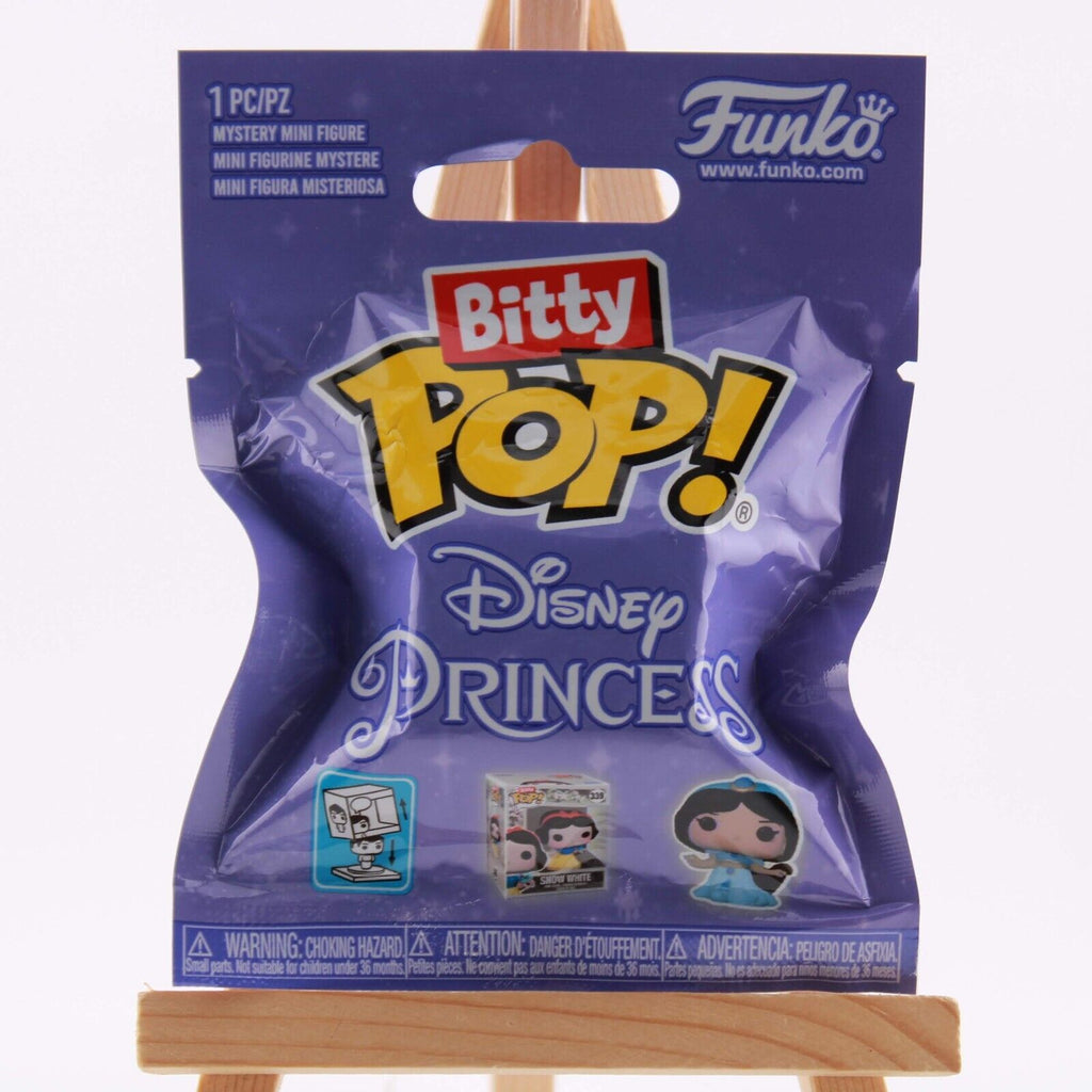 Funko Bitty POP Disney Princess - Single Blind Bag Figure – Blueberry Cat