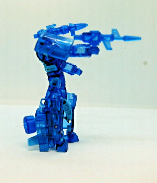 Transformers Holo Mirage Siege : War for Cybertron Deluxe COMPLETE WFC Fan Vote