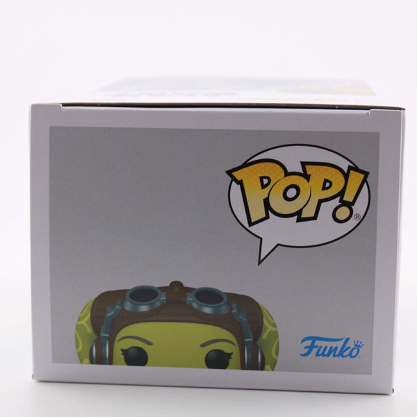 Funko Pop Star Wars Ahsoka - General Hera Syndulla Rebels Vinyl Figure #653