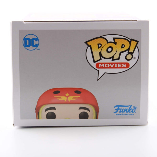 Funko POP! Movies: The Flash - Barry Allen Vinyl Figure #1337