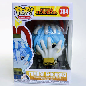 Funko Pop Anime My Hero Academia - Tomura Shigaraki - Villians Vinyl Figure #784