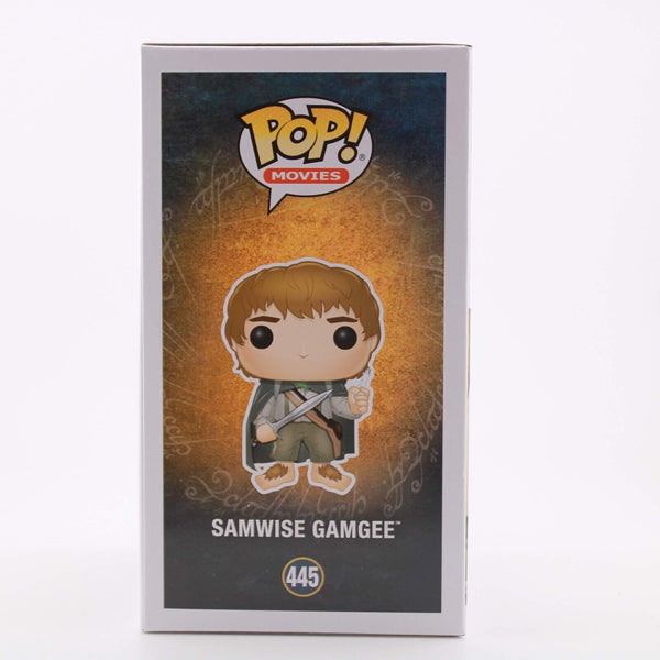 Funko POP Movies: The Lord of The Rings Samwise Gamgee - Glow in the Dark #445