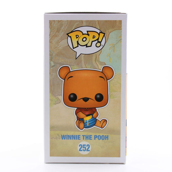 Funko Pop Disney Winnie The Pooh - Seated Pooh Vinyl Figure # 252