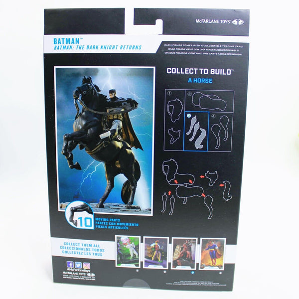 McFarlane Toys Batman - DC Multiverse The Dark Knight Returns 7" Action Figure