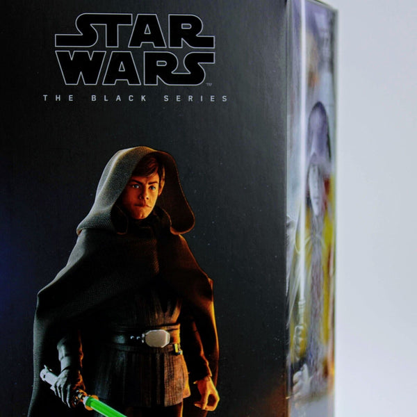 Star Wars Black Series Luke Skywalker Imperial Cruiser - Jedi The Mandalorian