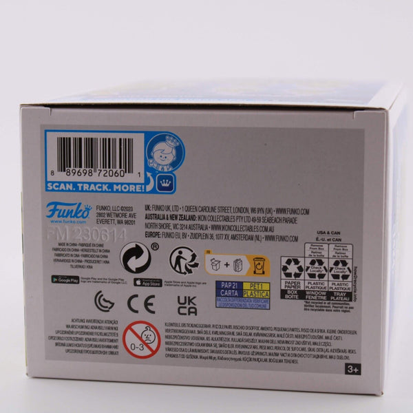 Funko Pop Saint Seiya - Libra Shiryu - Anime Vinyl Figure # 1424