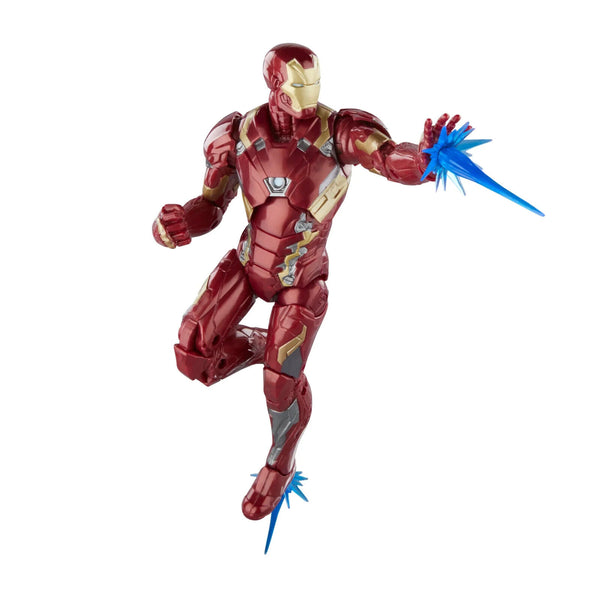 Marvel Legends Avengers Infinity Saga Iron Man Mark 46 - Figure 6" - Civil War