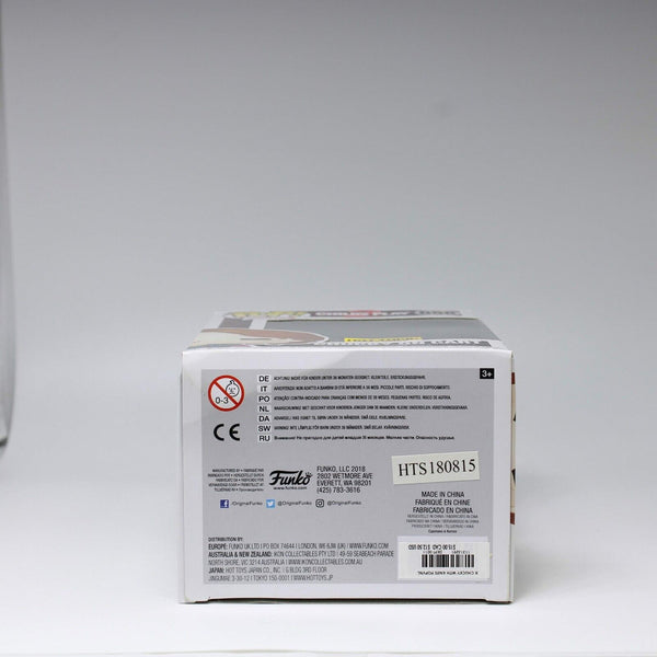 Funko Pop Child's Play 2 - Chucky on Cart - Hot Topic Exclusive Horror #658