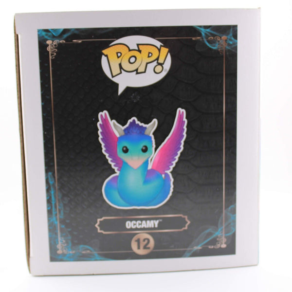 Funko POP Movies Fantastic Beasts - Occamy Supersized 2017 Exclusive Figure # 12