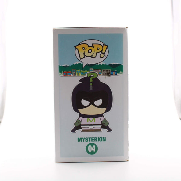 Funko Pop Television South Park - Mysterion - Kenny Vinyl Figure # 04